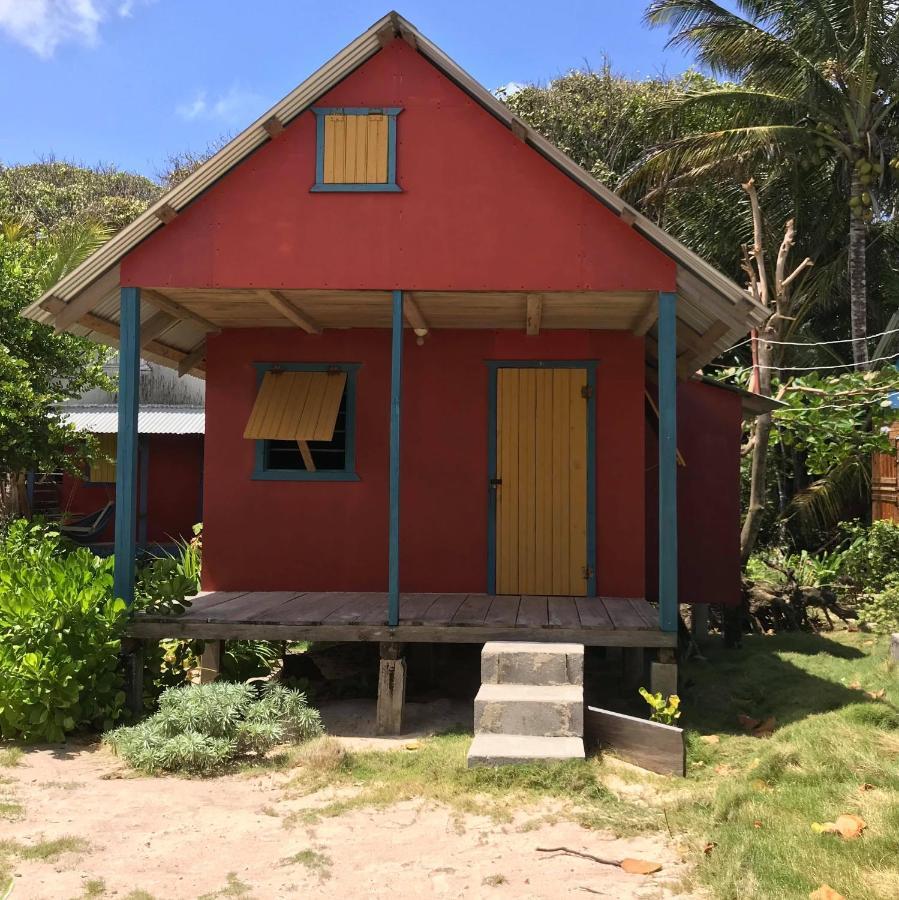 Sunrise Paradise/Carlito'S Place Little Corn Island Eksteriør billede