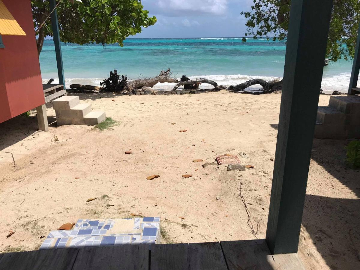 Sunrise Paradise/Carlito'S Place Little Corn Island Eksteriør billede